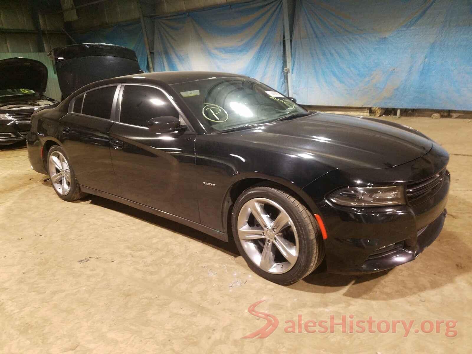 2C3CDXCT4GH186555 2016 DODGE CHARGER