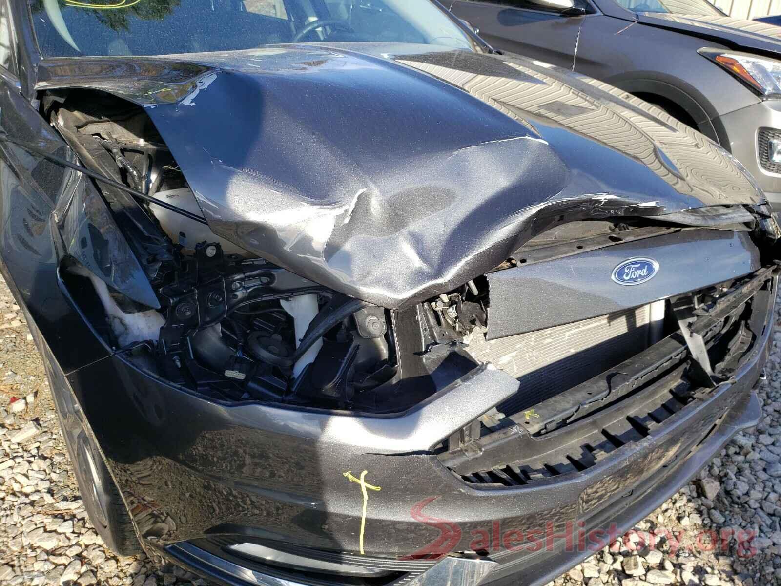 3FA6P0G77JR200258 2018 FORD FUSION