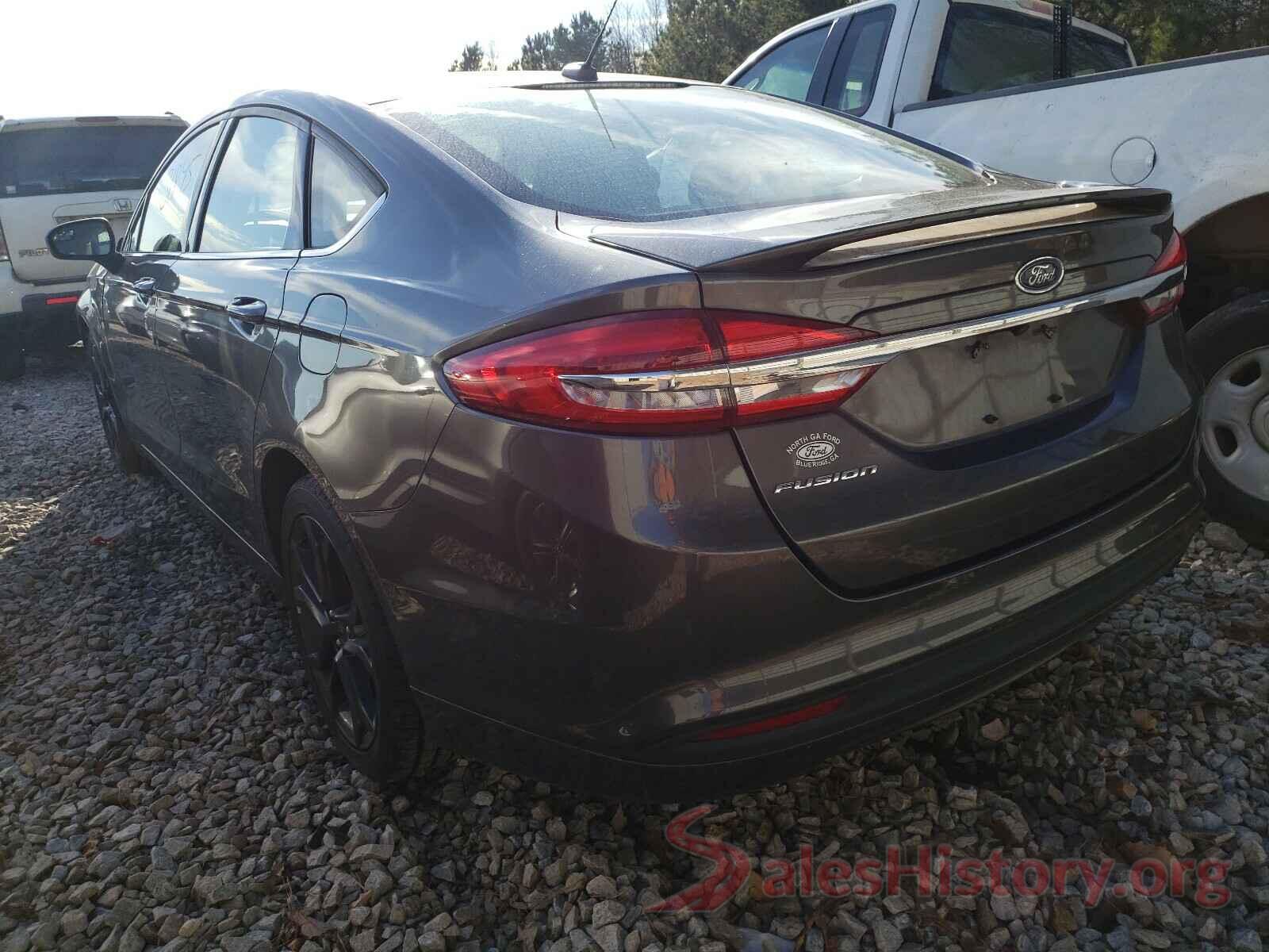 3FA6P0G77JR200258 2018 FORD FUSION