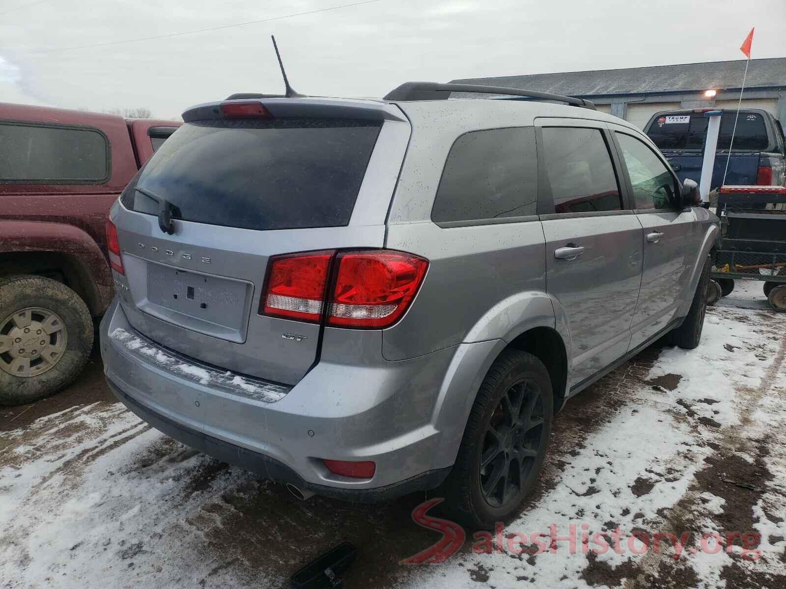 3C4PDDEG9HT596756 2017 DODGE JOURNEY