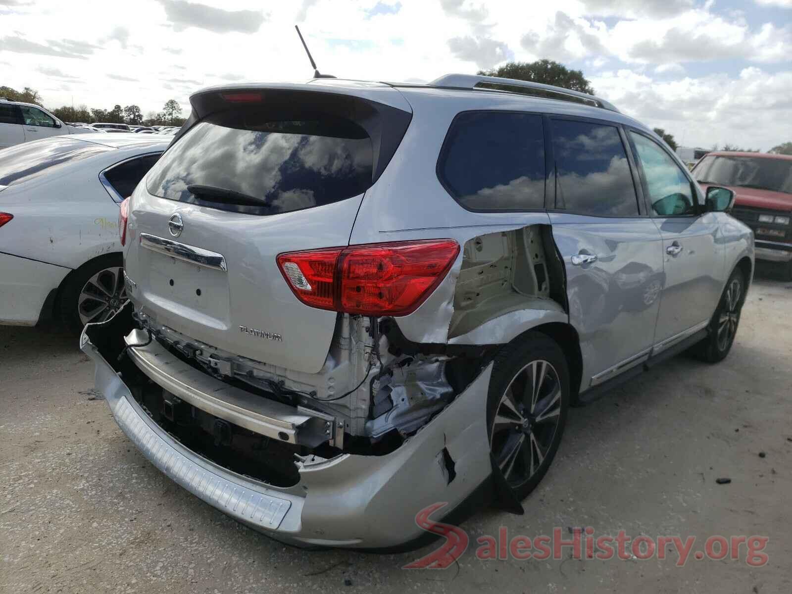 5N1DR2MN8HC621579 2017 NISSAN PATHFINDER