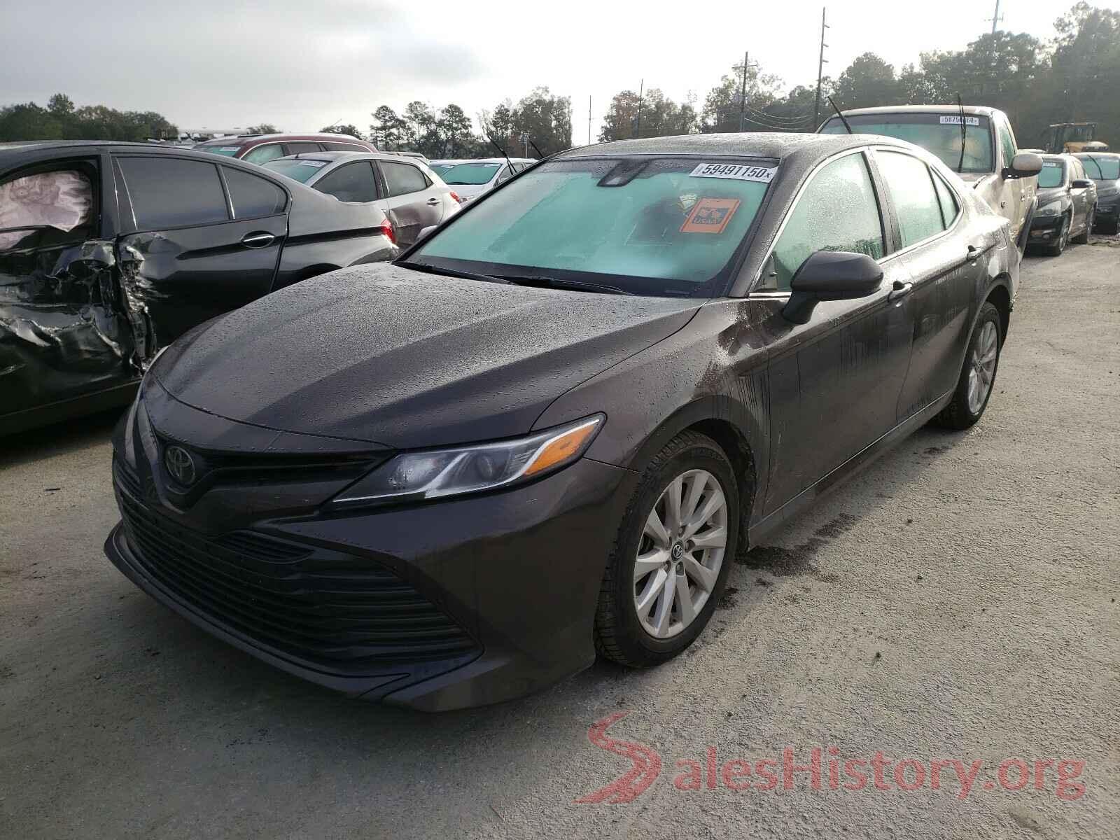 4T1B11HK1JU566398 2018 TOYOTA CAMRY