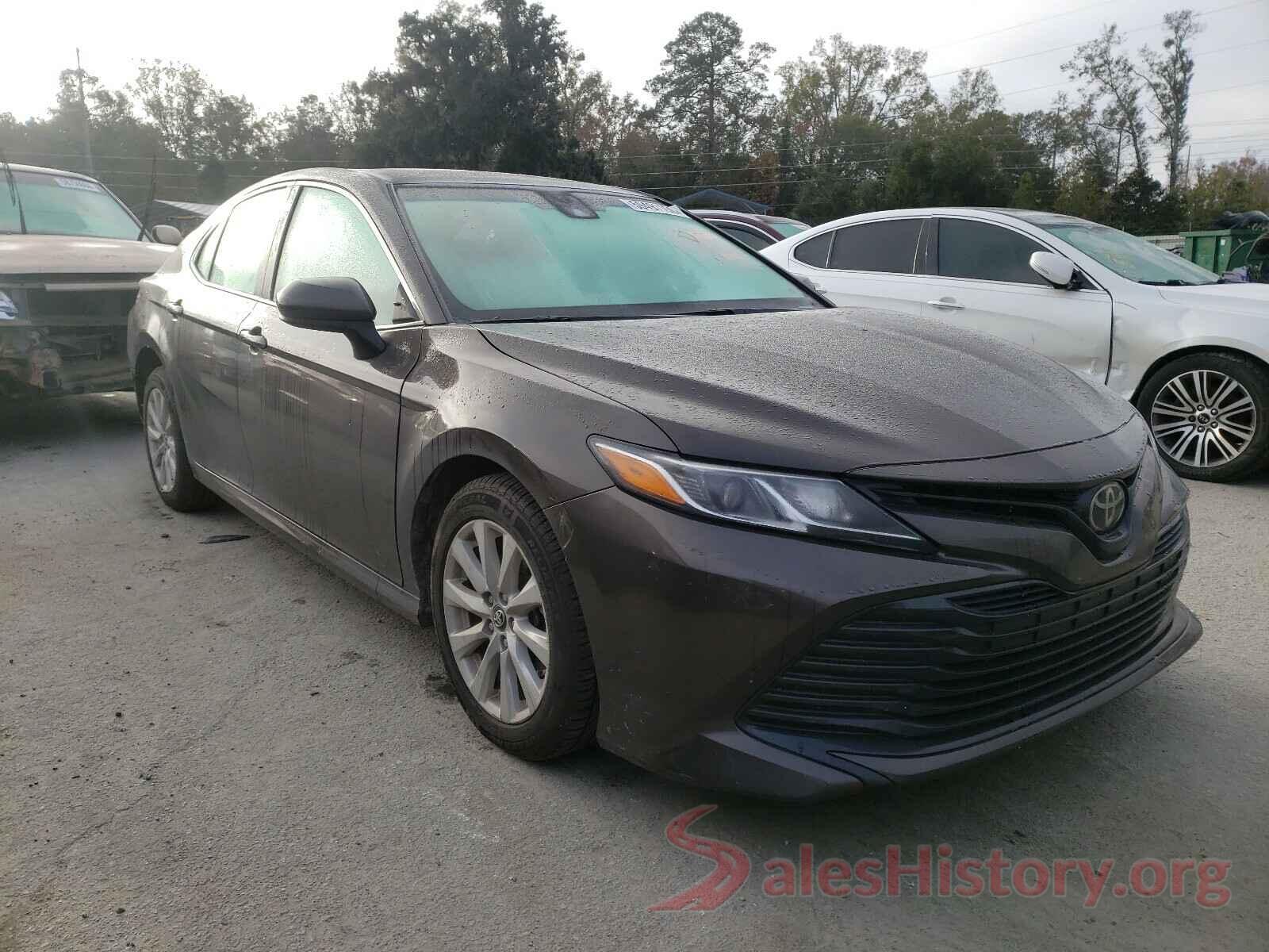 4T1B11HK1JU566398 2018 TOYOTA CAMRY