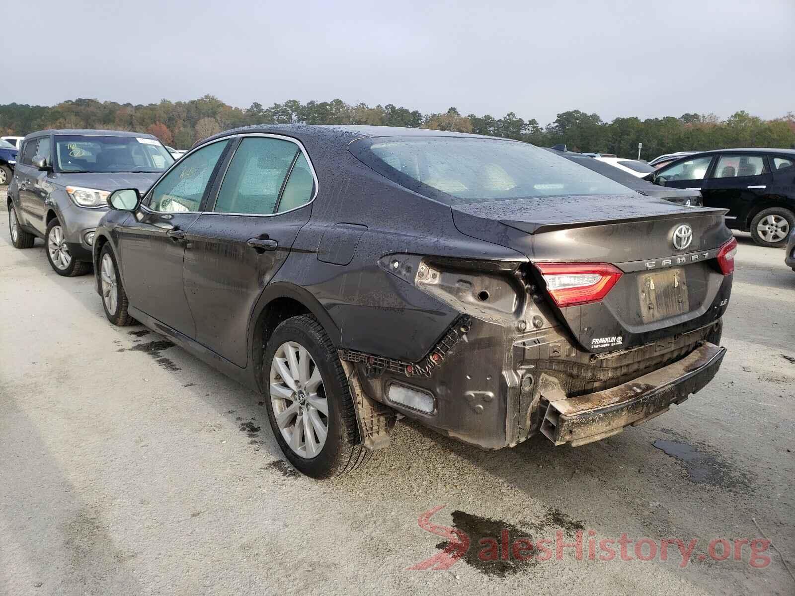 4T1B11HK1JU566398 2018 TOYOTA CAMRY