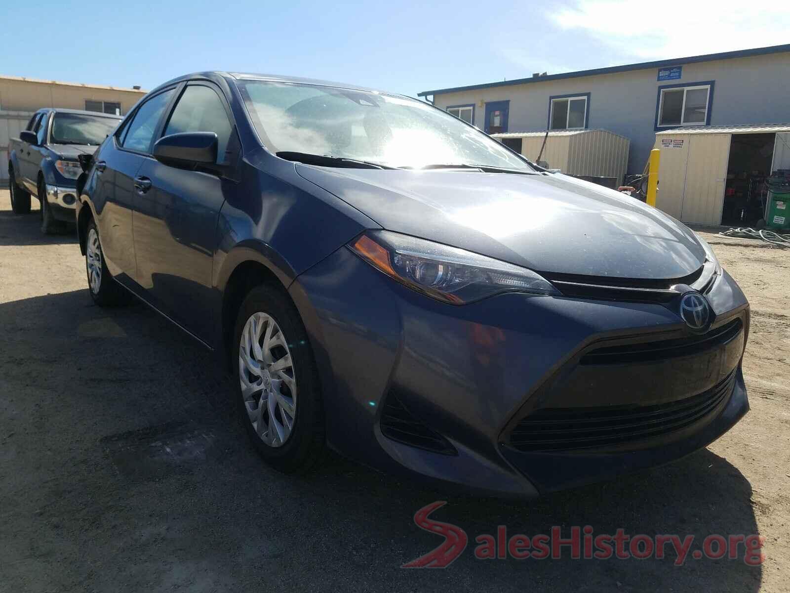 5YFBURHE8HP697081 2017 TOYOTA COROLLA