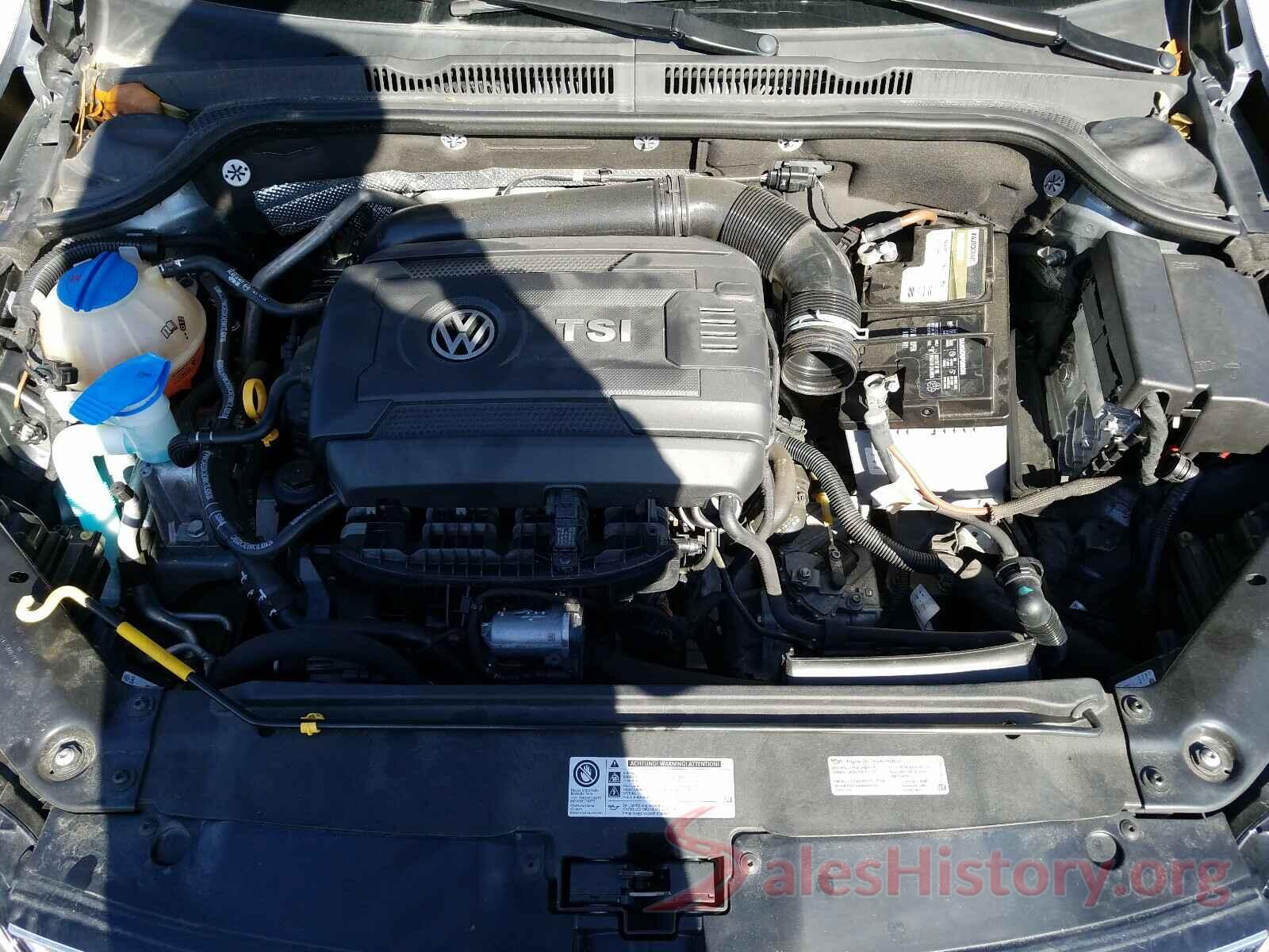 3VWD17AJ8GM229707 2016 VOLKSWAGEN JETTA