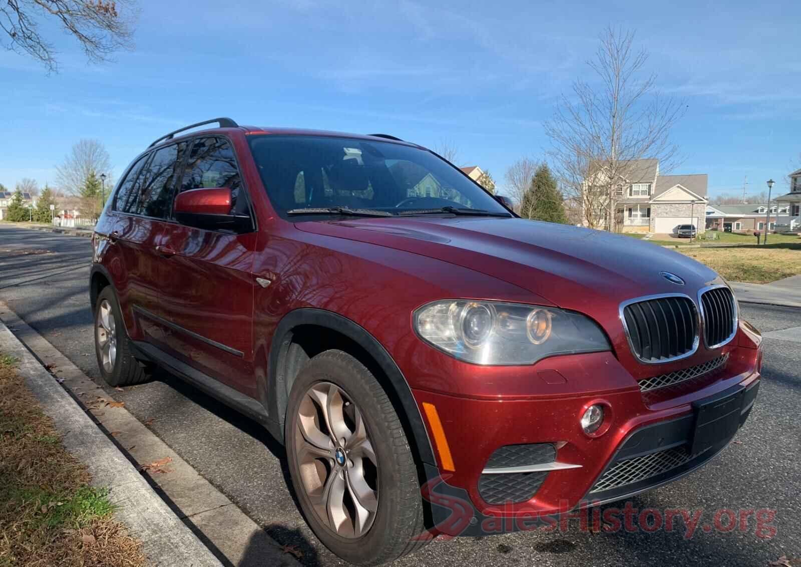 5UXZV4C52BL401279 2011 BMW X5