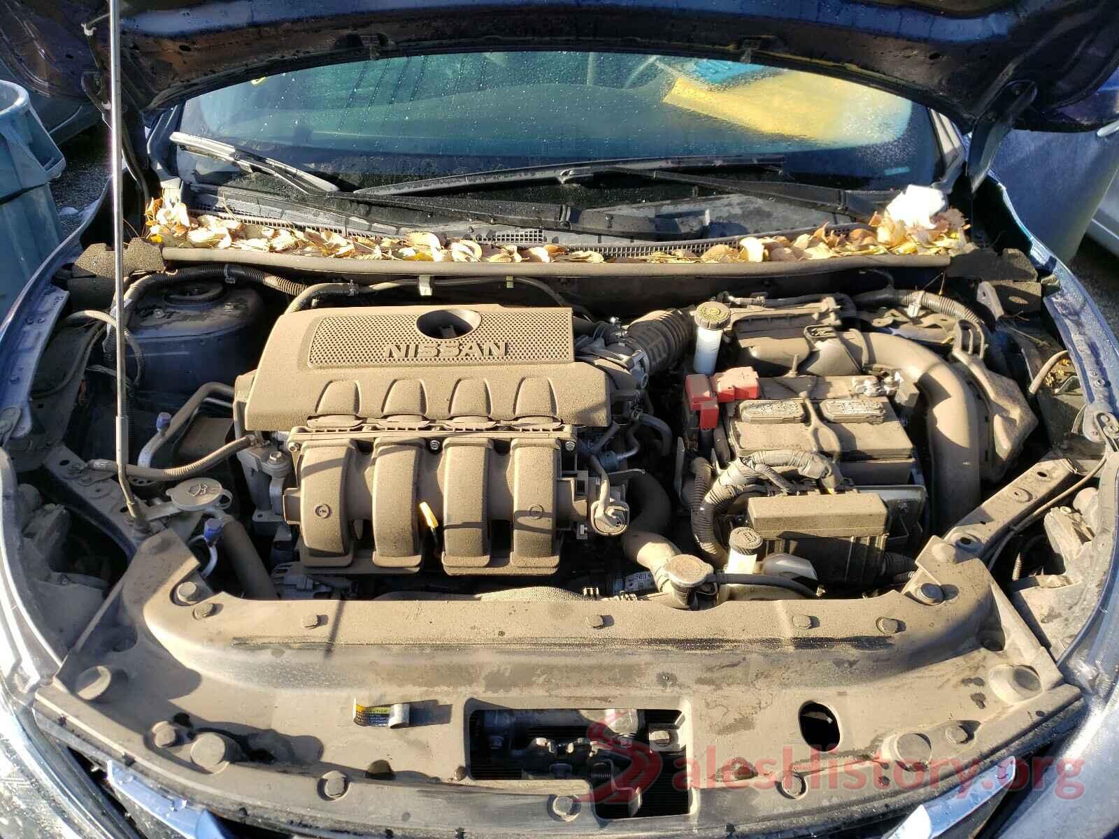 3N1AB7APXHY297690 2017 NISSAN SENTRA