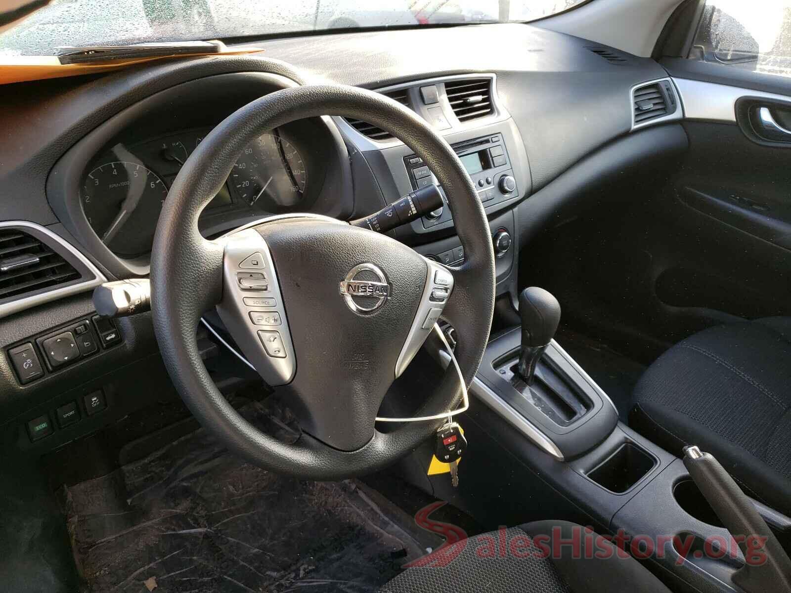 3N1AB7APXHY297690 2017 NISSAN SENTRA