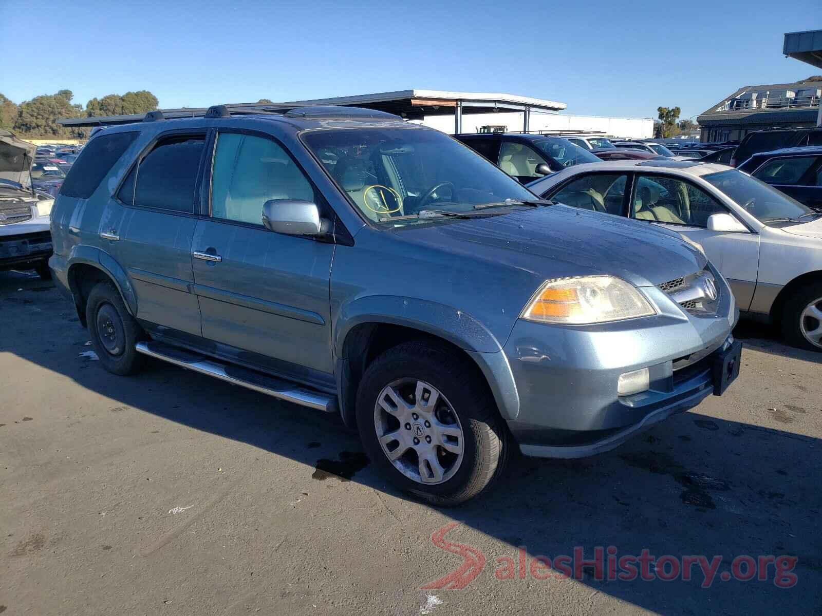 2HNYD18975H520175 2005 ACURA MDX