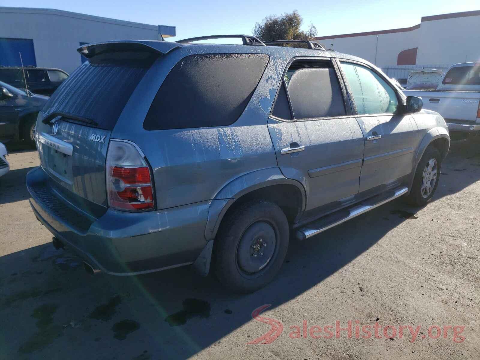 2HNYD18975H520175 2005 ACURA MDX