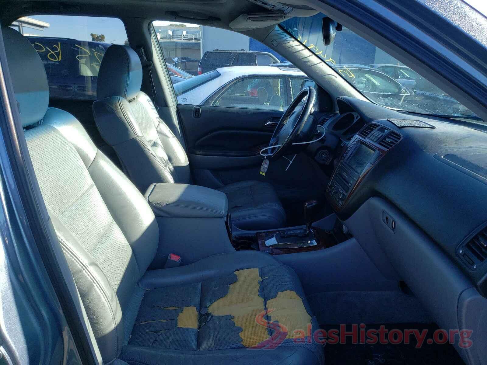 2HNYD18975H520175 2005 ACURA MDX