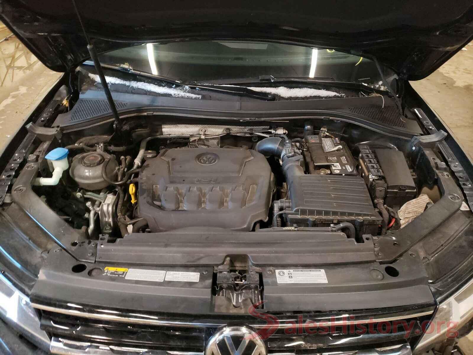 3VV2B7AXXJM149930 2018 VOLKSWAGEN TIGUAN