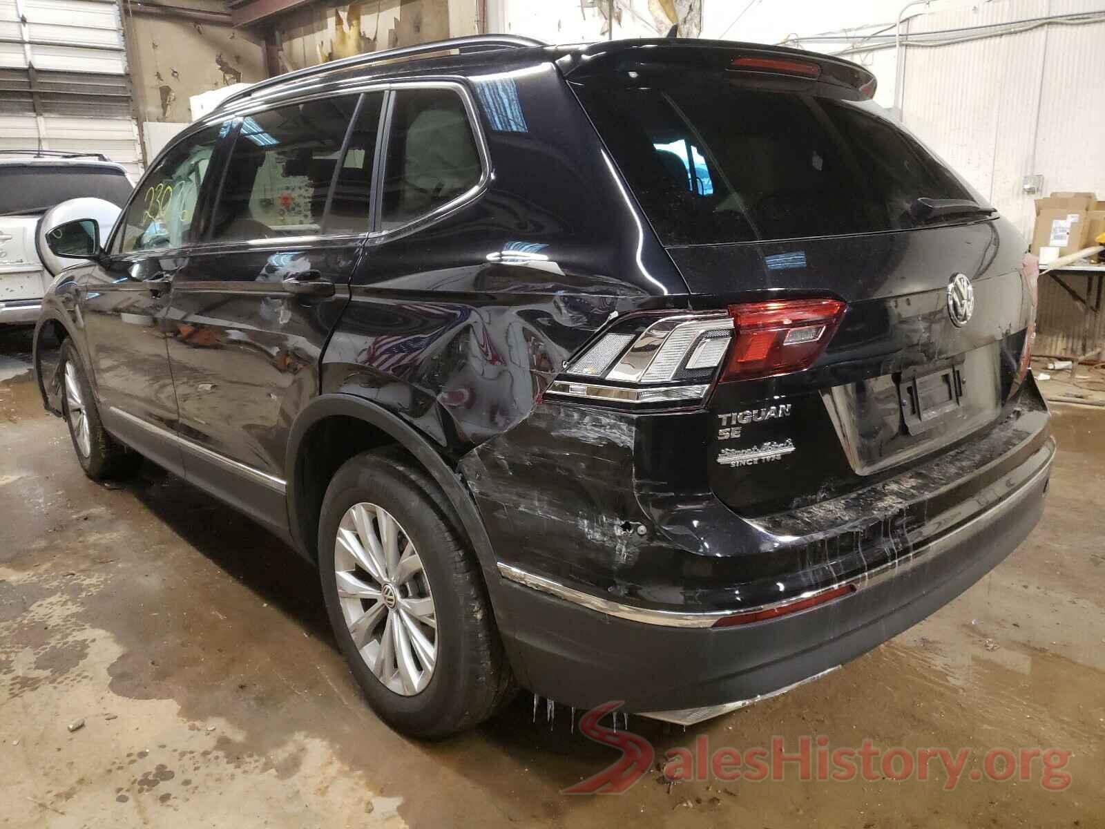 3VV2B7AXXJM149930 2018 VOLKSWAGEN TIGUAN