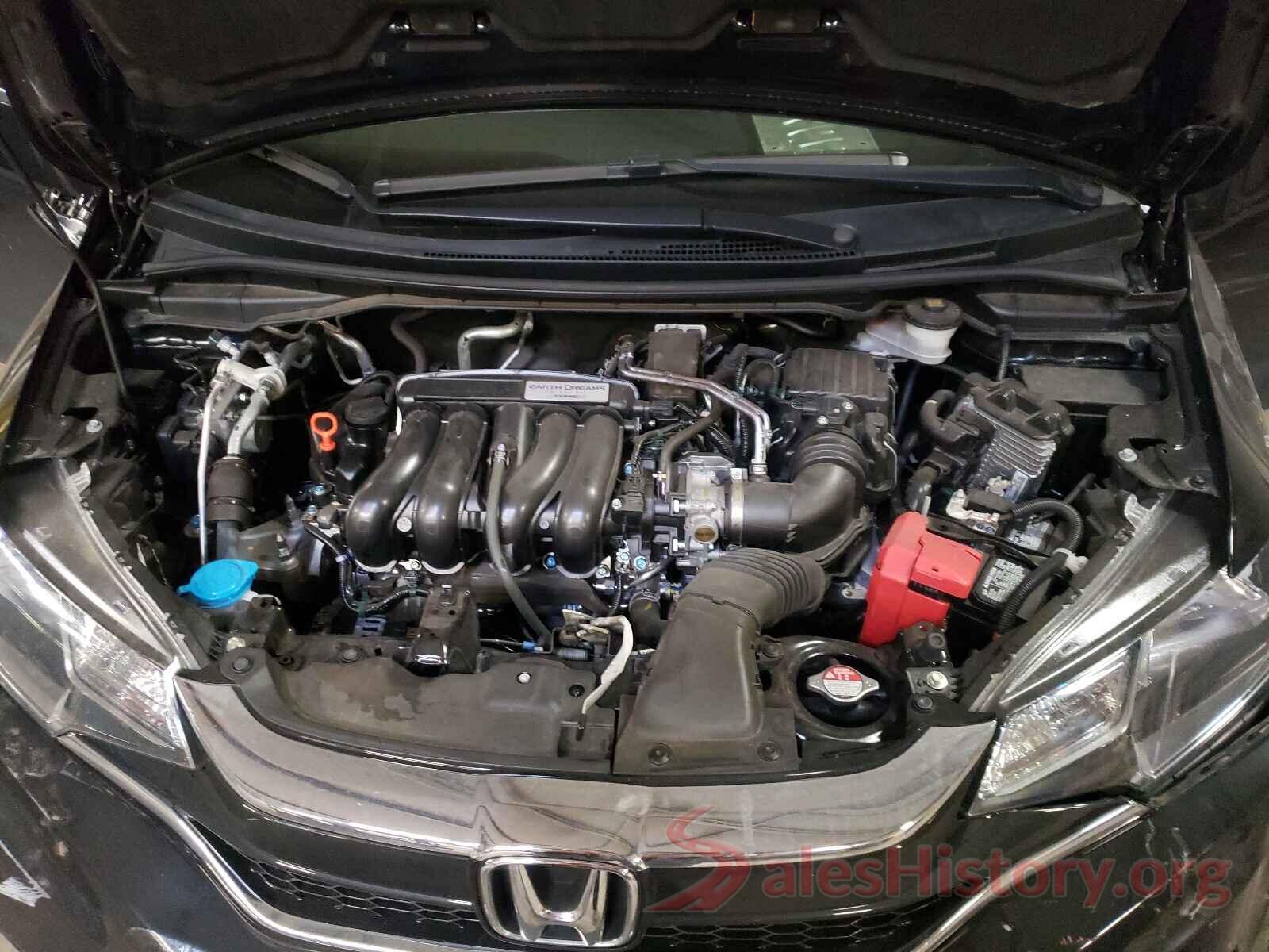 3HGGK5H47LM704843 2020 HONDA FIT