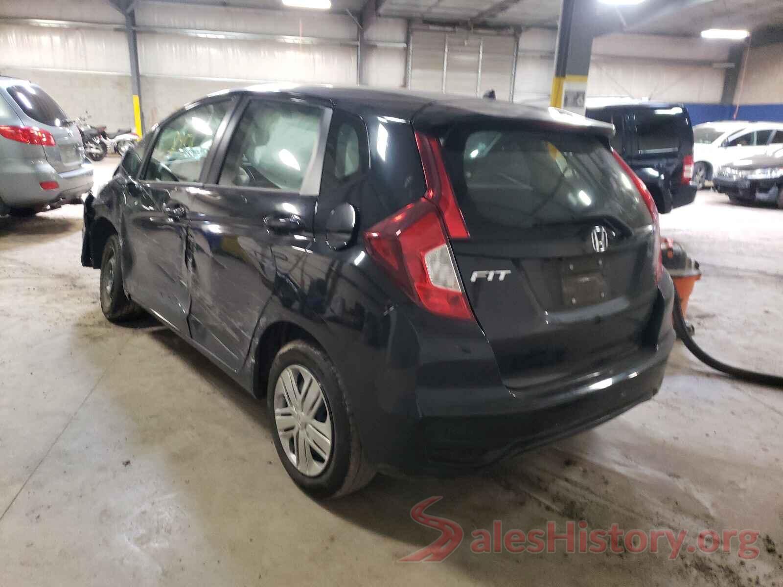 3HGGK5H47LM704843 2020 HONDA FIT