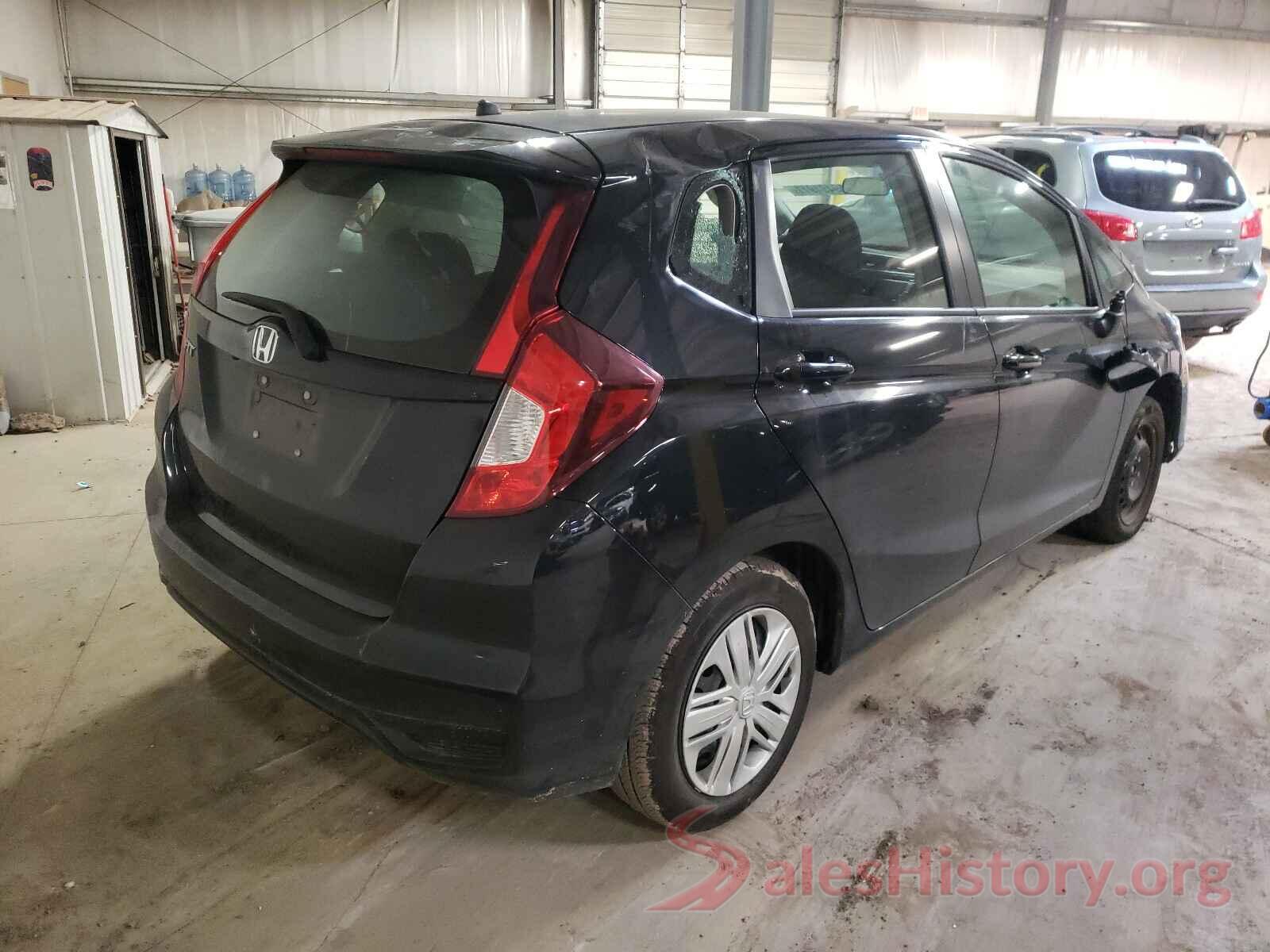 3HGGK5H47LM704843 2020 HONDA FIT