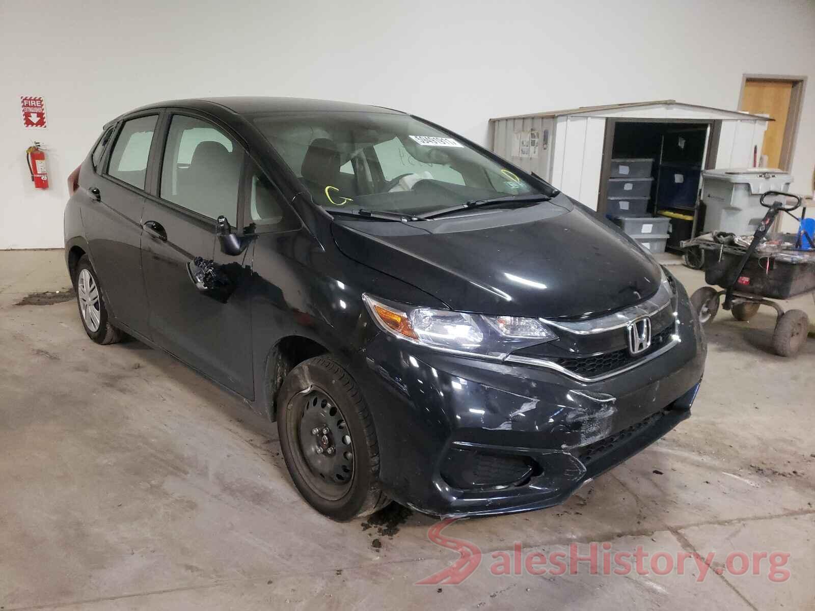 3HGGK5H47LM704843 2020 HONDA FIT