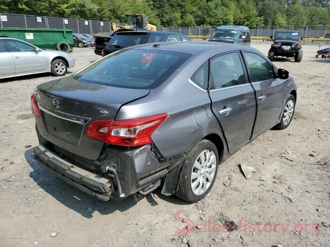 3N1AB7AP4HY222595 2017 NISSAN SENTRA