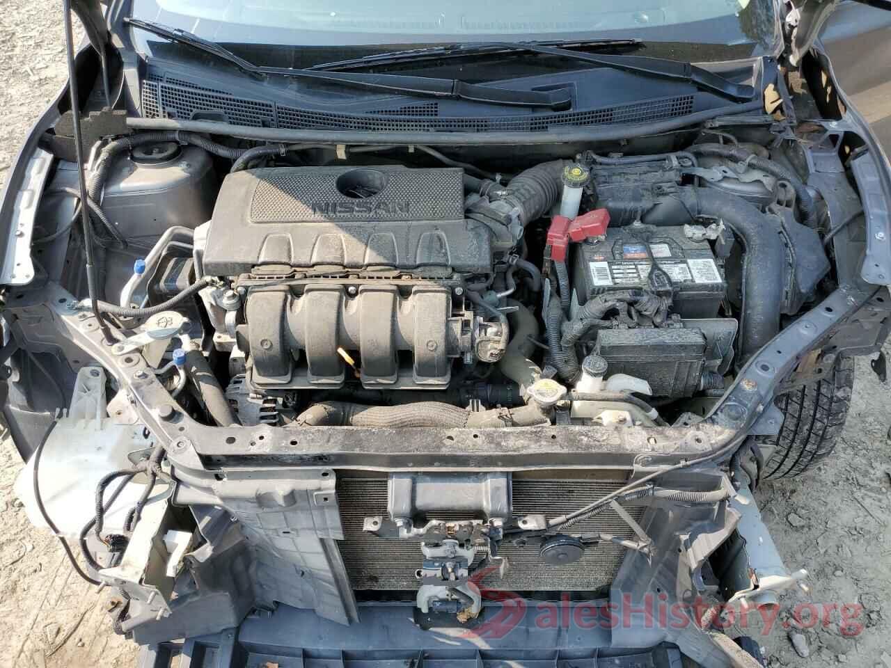 3N1AB7AP4HY222595 2017 NISSAN SENTRA