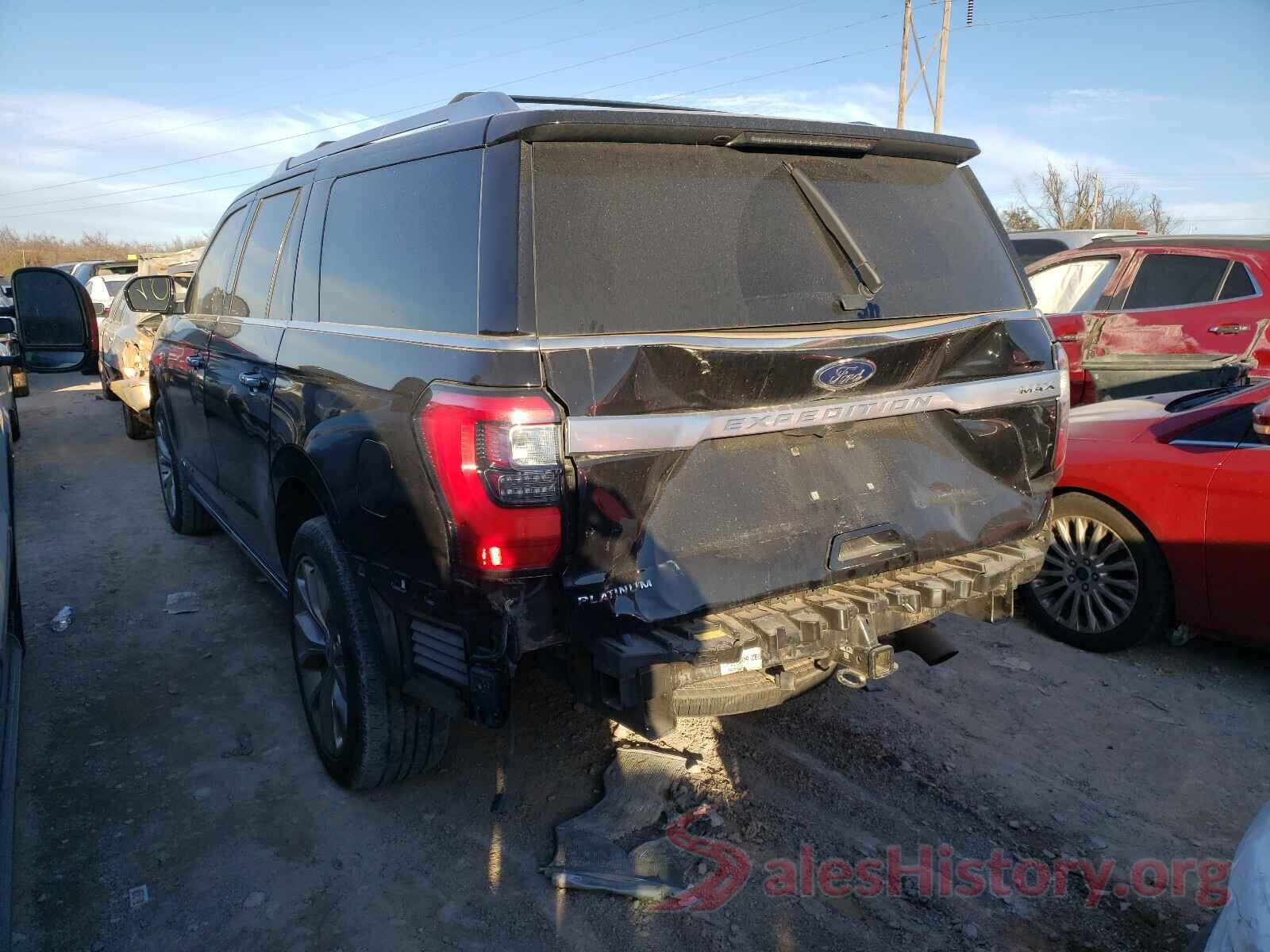 1FMJK1MT7KEA40070 2019 FORD EXPEDITION