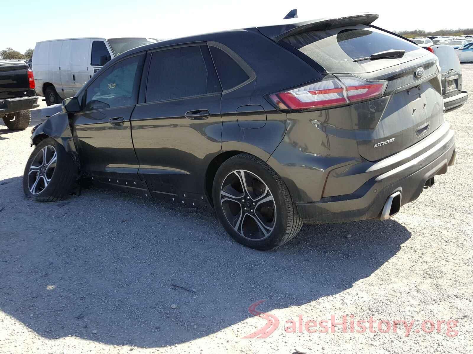 2FMPK4APXKBB48858 2019 FORD EDGE