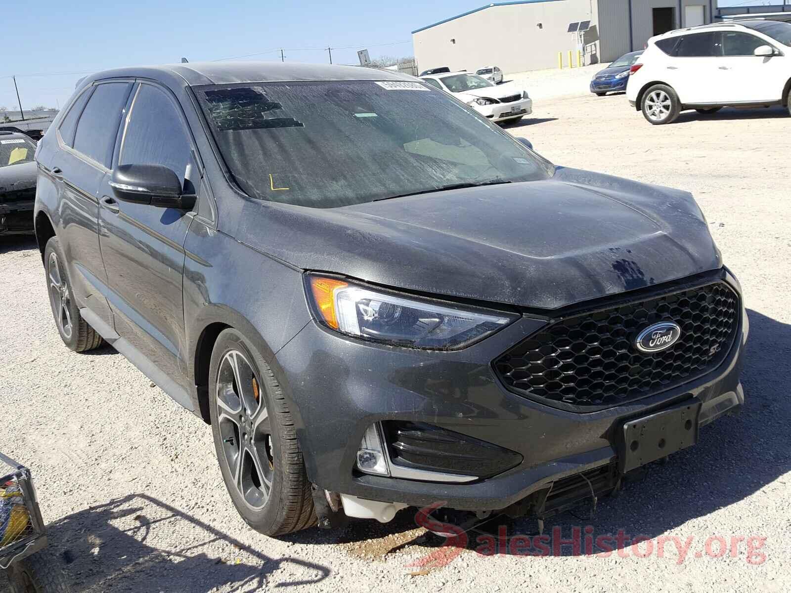 2FMPK4APXKBB48858 2019 FORD EDGE