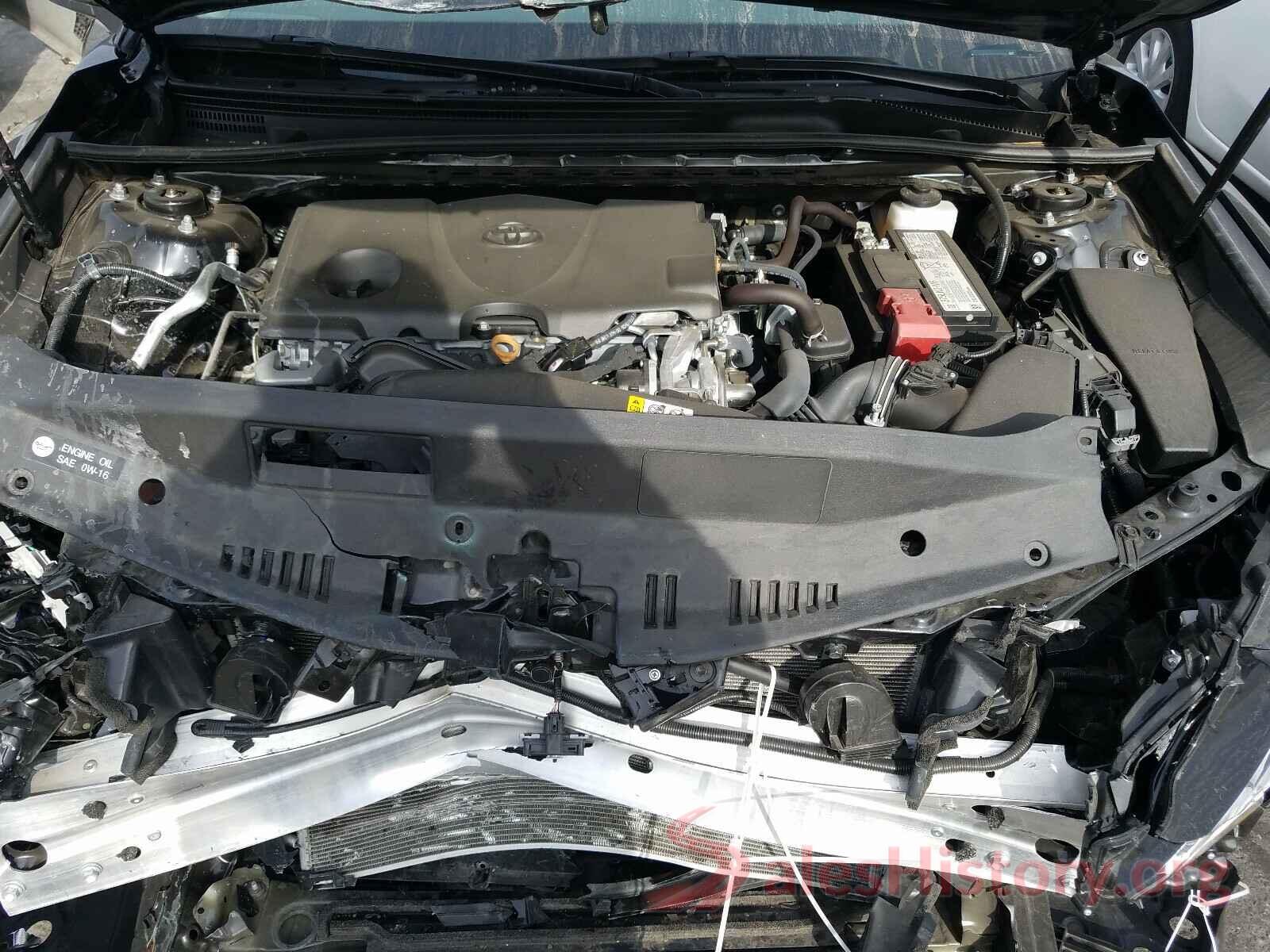 4T1G11AK2LU895615 2020 TOYOTA CAMRY