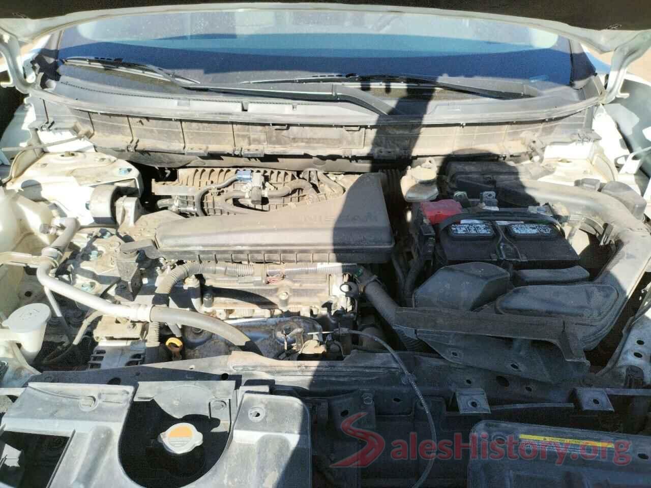 JN8AT2MTXHW395961 2017 NISSAN ROGUE