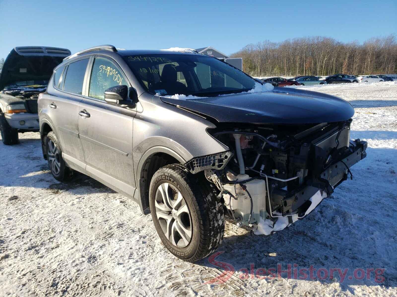 JTMBFREV1HJ151158 2017 TOYOTA RAV4