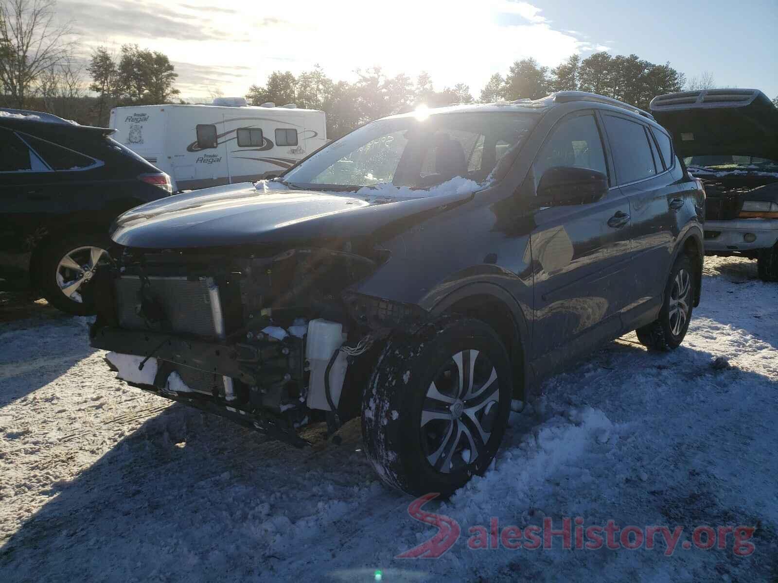 JTMBFREV1HJ151158 2017 TOYOTA RAV4