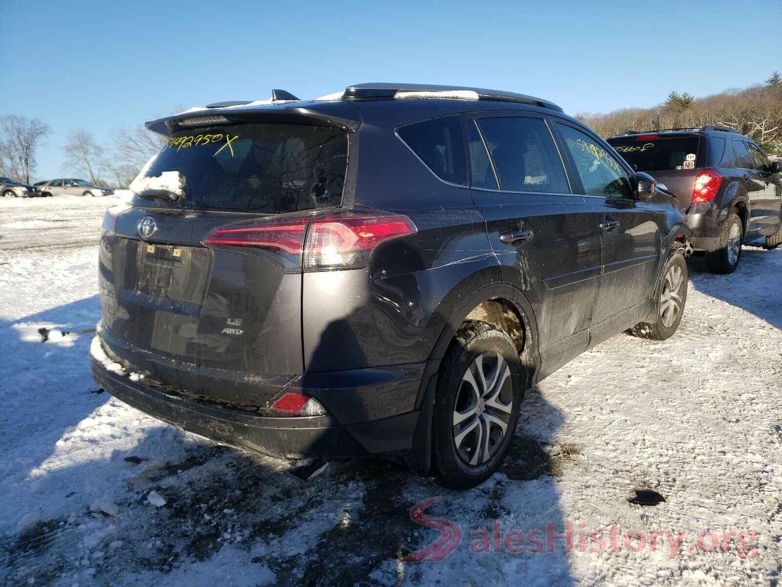 JTMBFREV1HJ151158 2017 TOYOTA RAV4