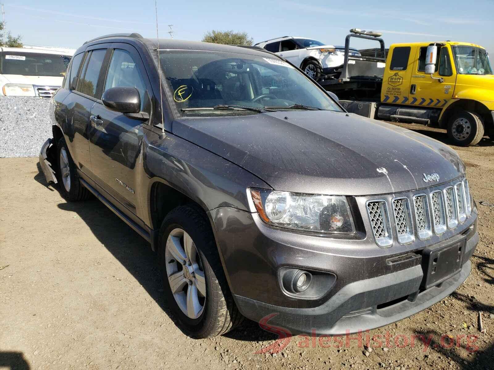 1C4NJDEB9GD758314 2016 JEEP COMPASS