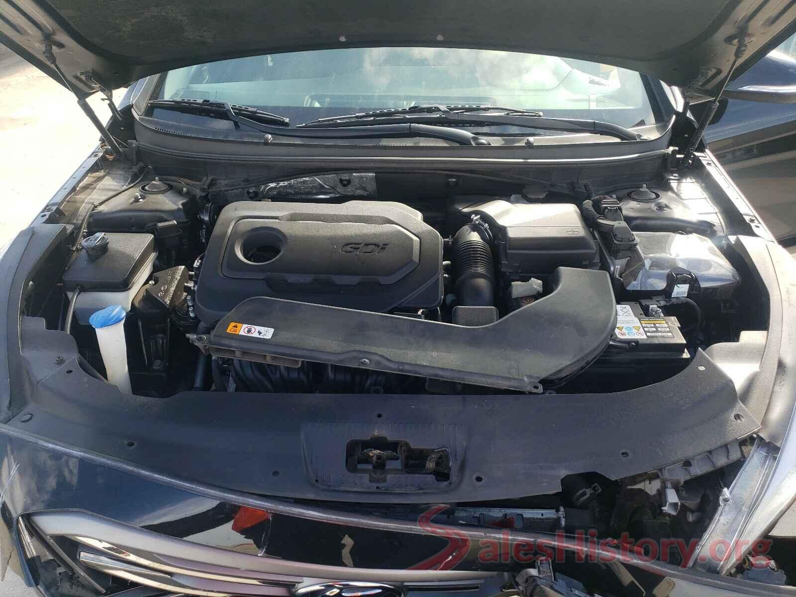 5NPE34AF8HH465776 2017 HYUNDAI SONATA