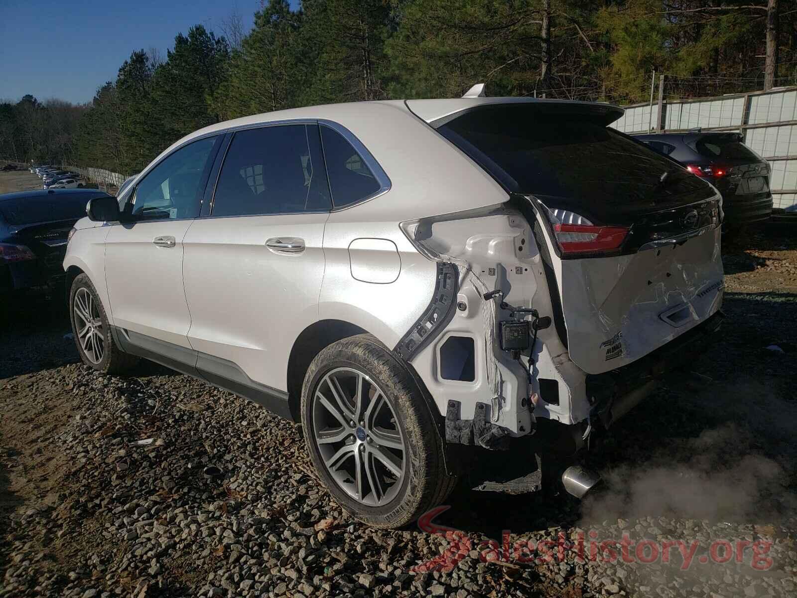 2FMPK4K90KBB72666 2019 FORD EDGE