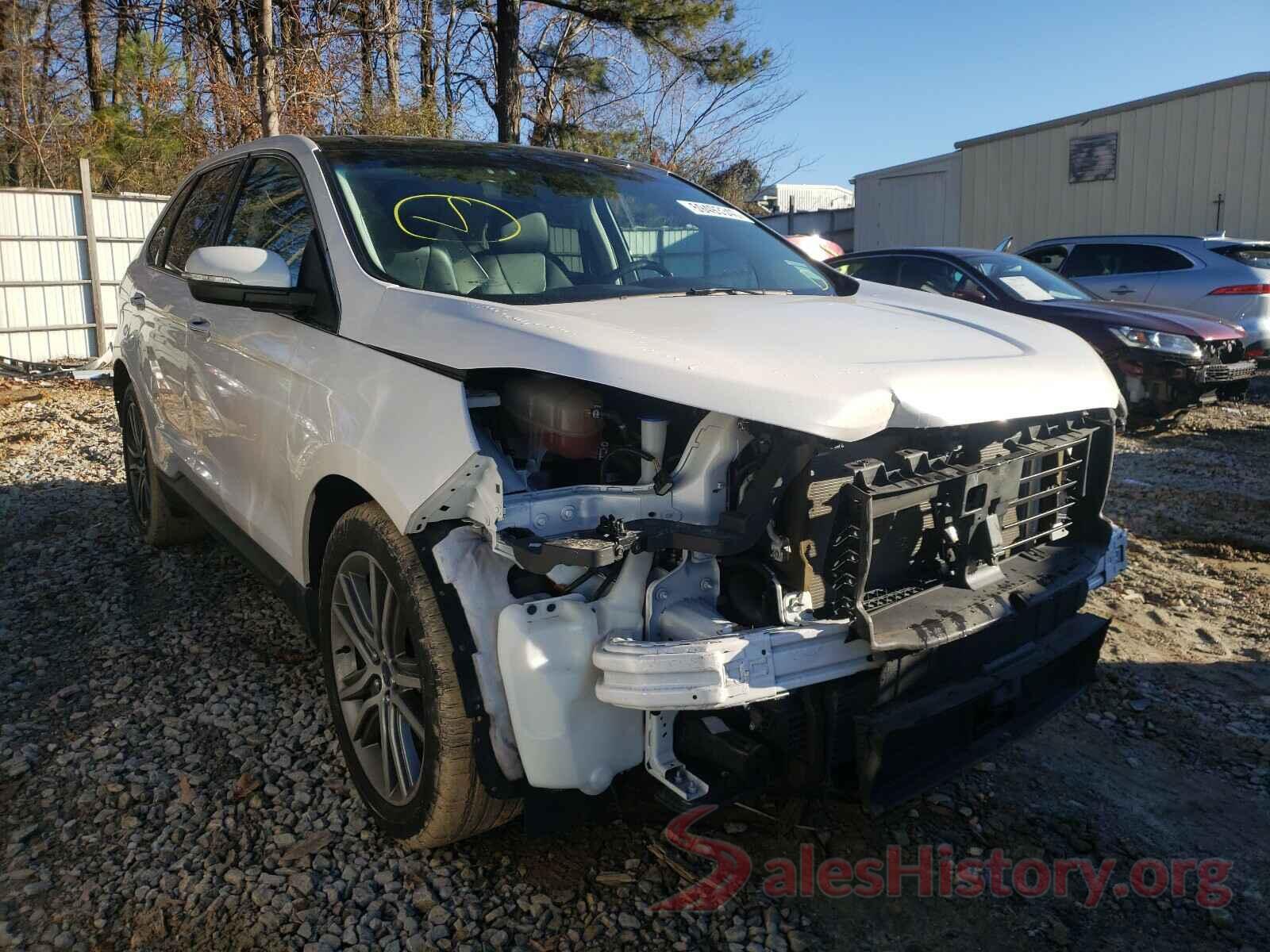 2FMPK4K90KBB72666 2019 FORD EDGE