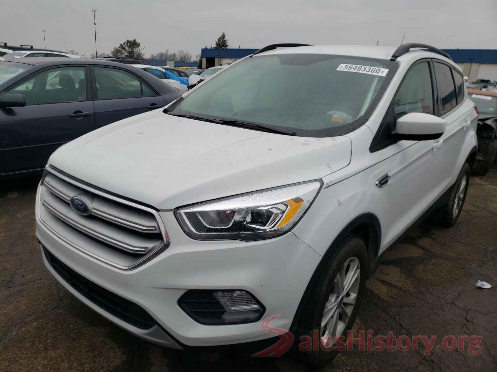 1FMCU9HD4KUA77457 2019 FORD ESCAPE