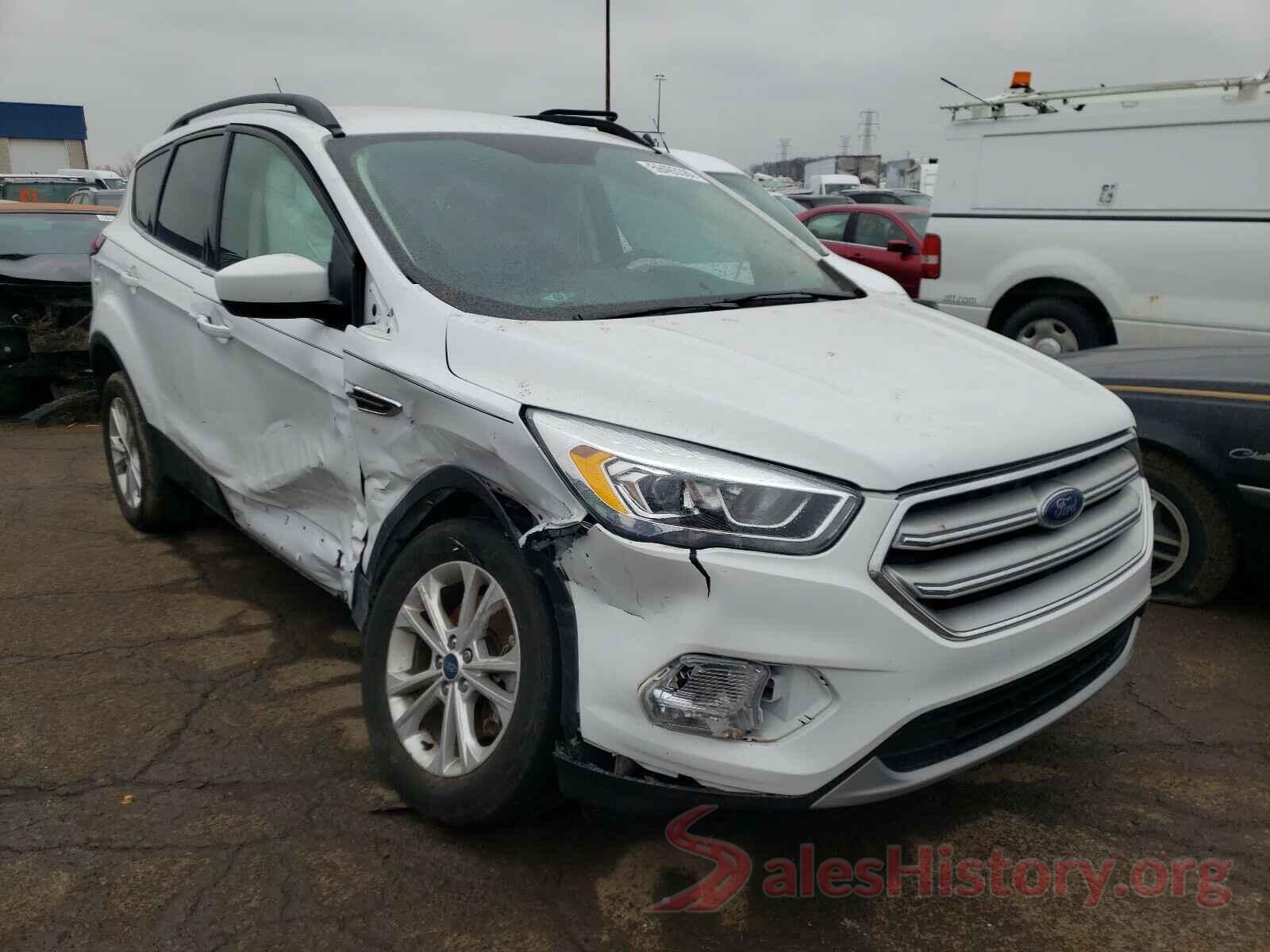 1FMCU9HD4KUA77457 2019 FORD ESCAPE