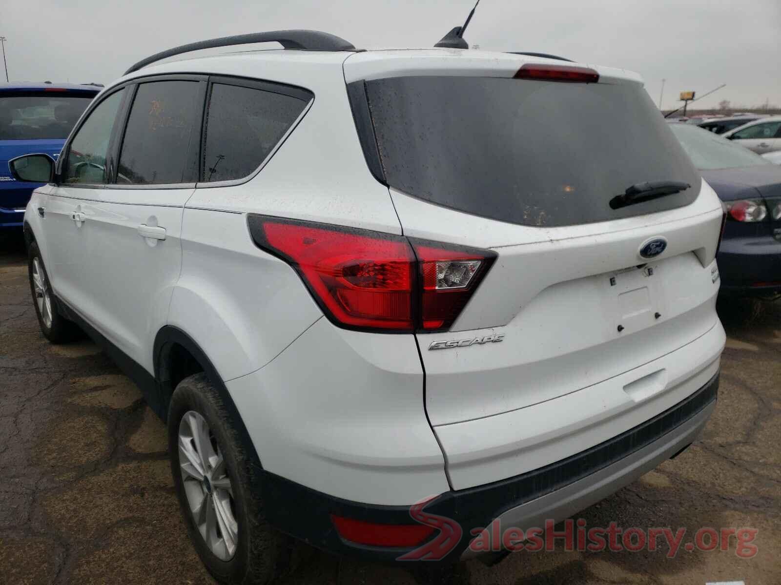 1FMCU9HD4KUA77457 2019 FORD ESCAPE