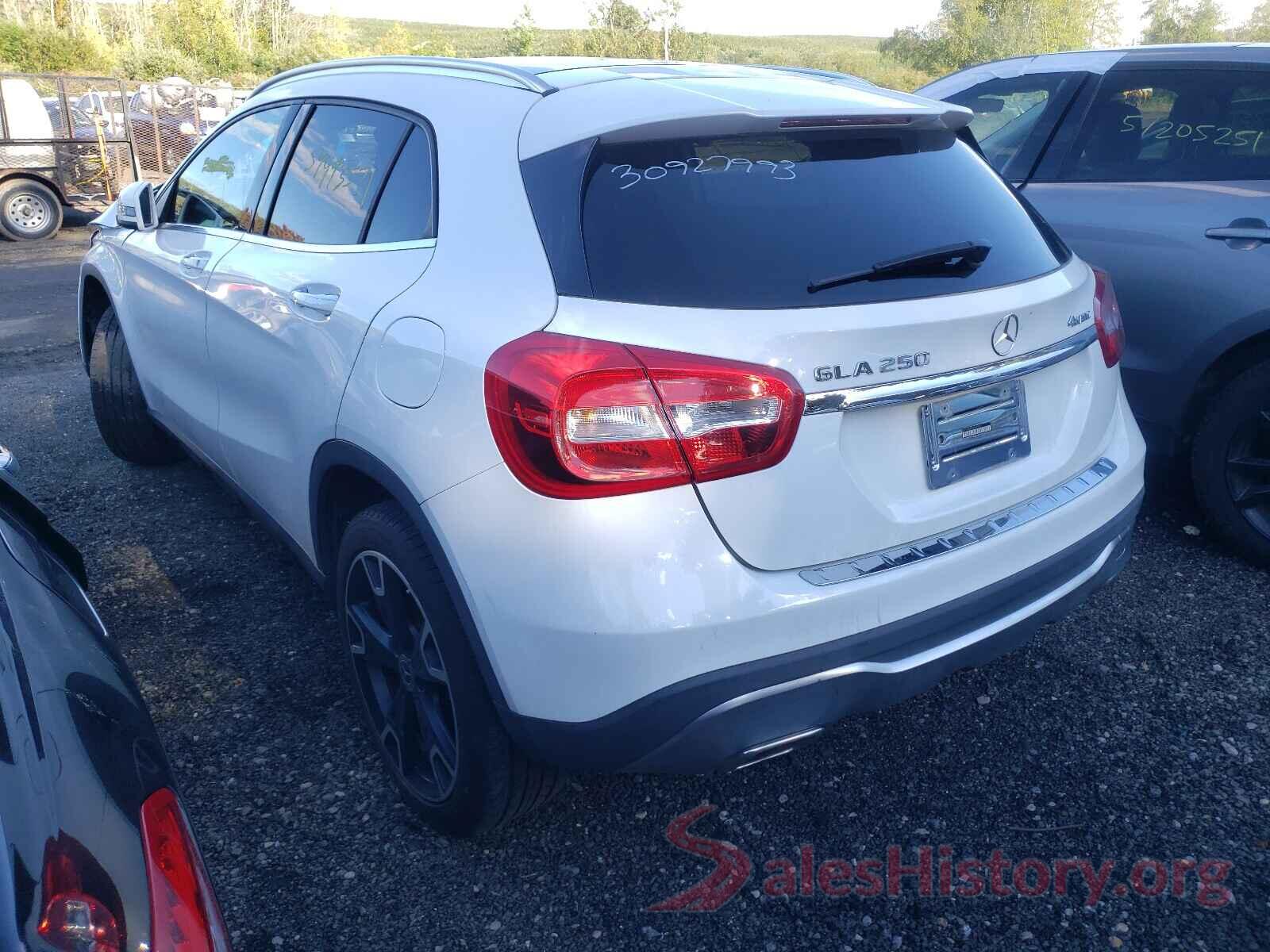 WDCTG4GB3JJ512655 2018 MERCEDES-BENZ GLA-CLASS