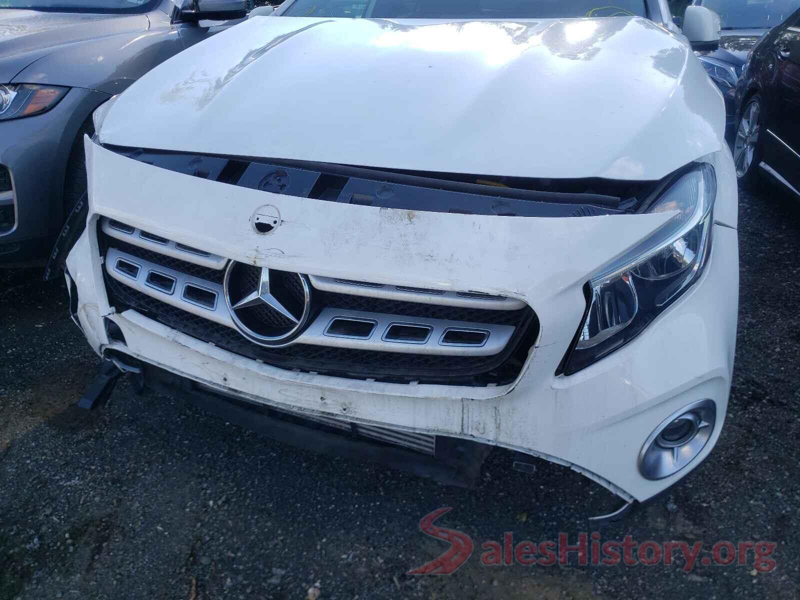 WDCTG4GB3JJ512655 2018 MERCEDES-BENZ GLA-CLASS