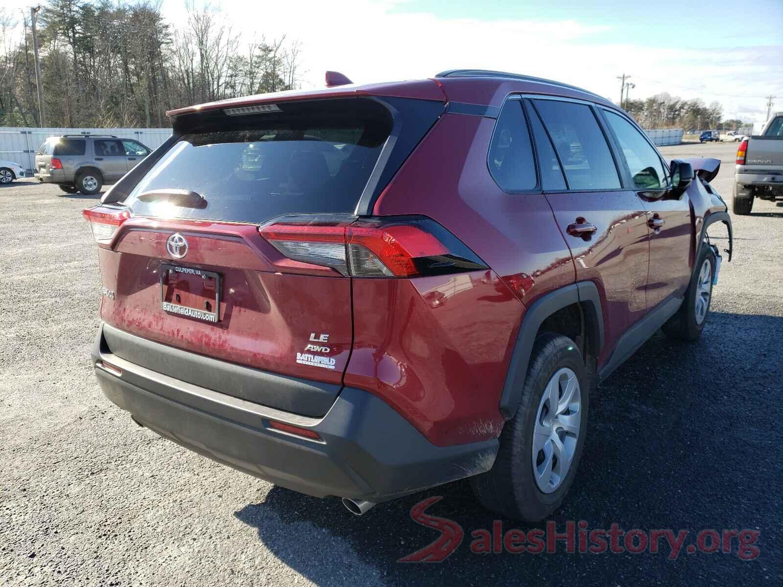 2T3F1RFV1LW096168 2020 TOYOTA RAV4