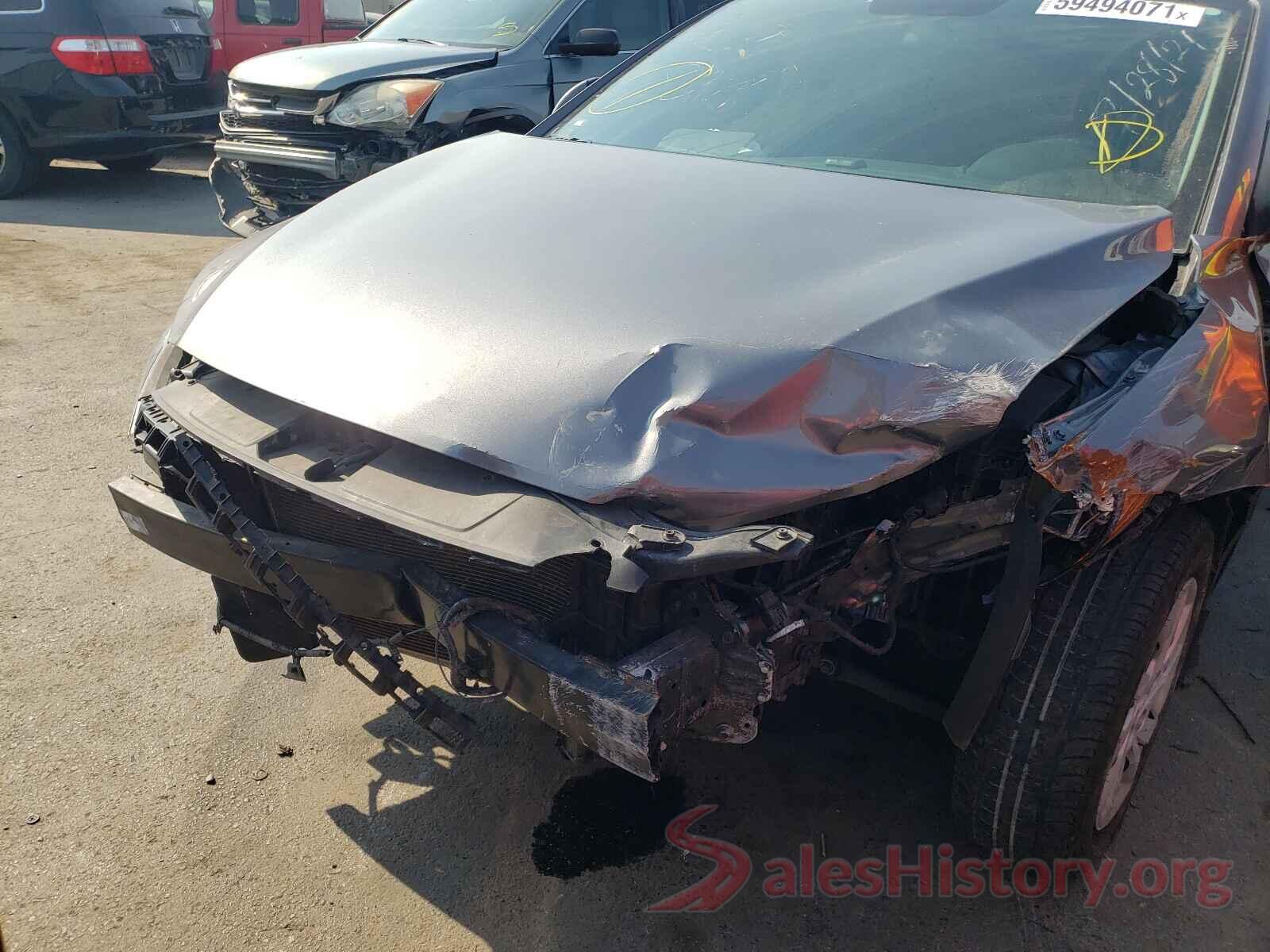 5NPD74LFXJH311671 2018 HYUNDAI ELANTRA