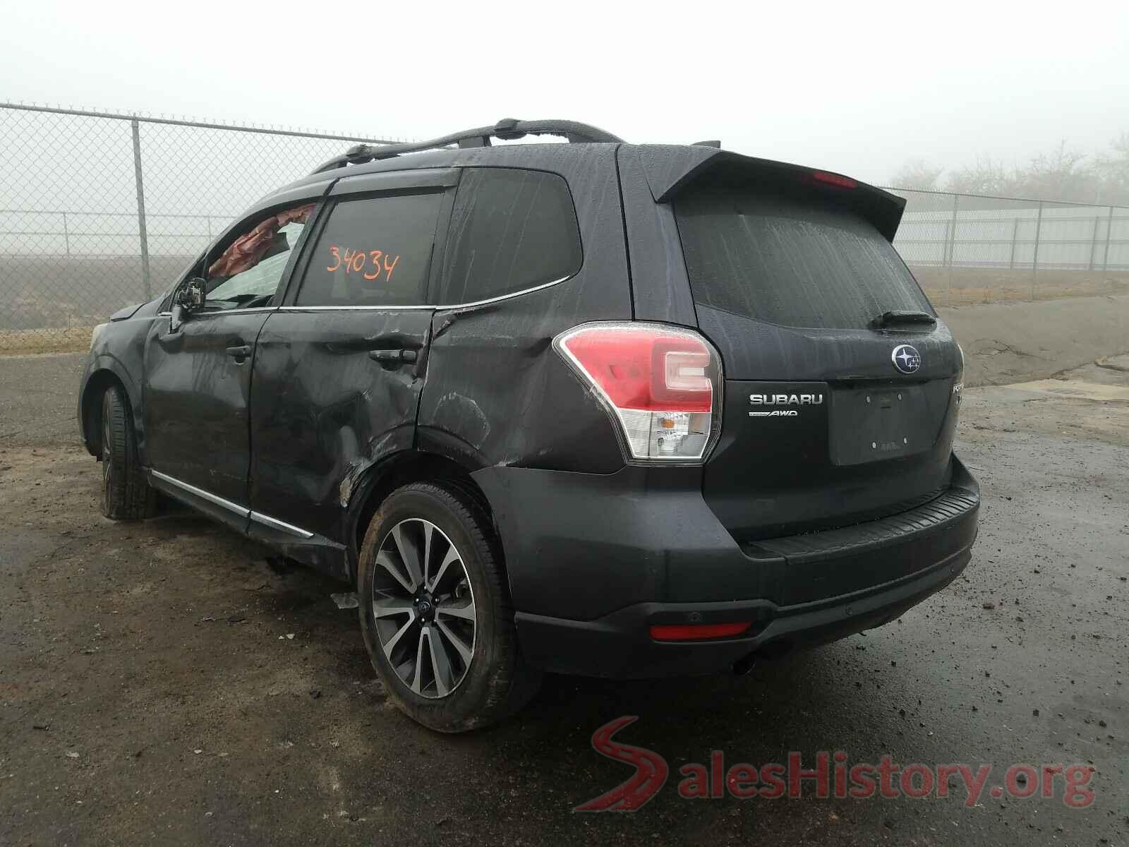 JF2SJGWC0JH557964 2018 SUBARU FORESTER