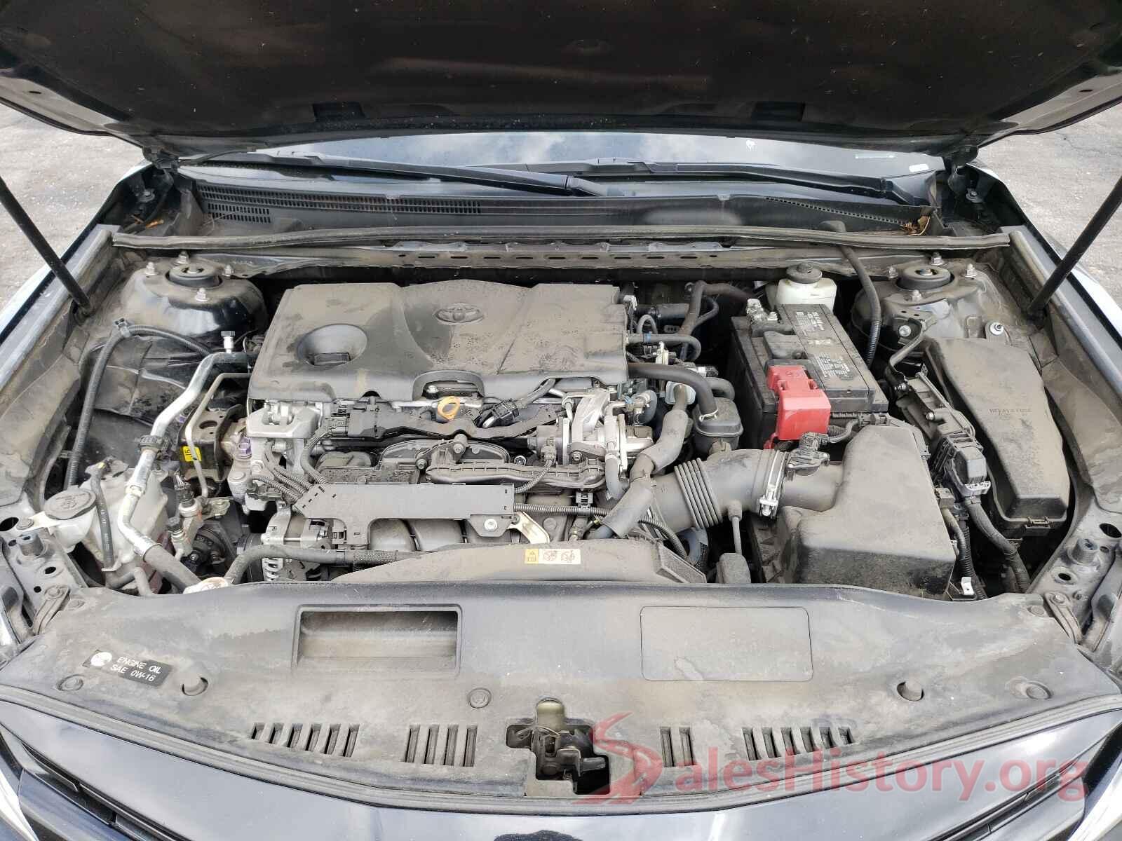 4T1B11HK1JU606060 2018 TOYOTA CAMRY