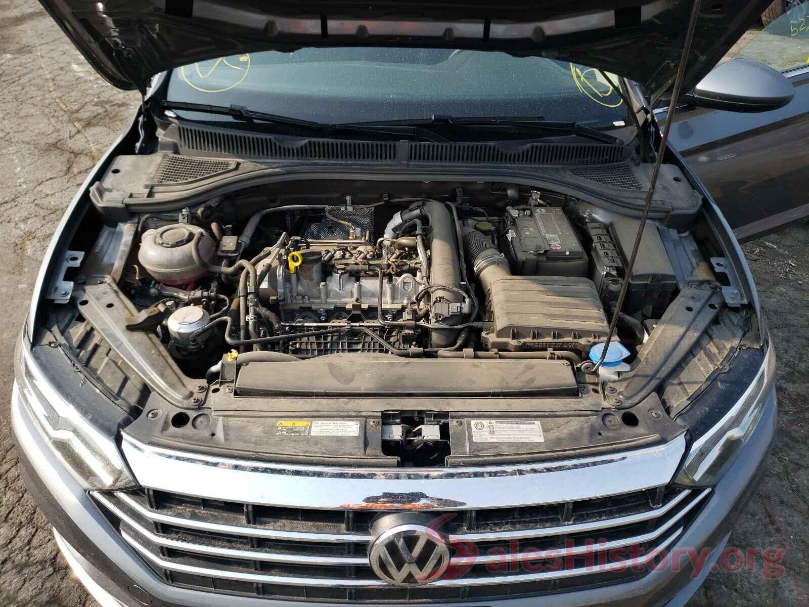 3VWCB7BU3KM172519 2019 VOLKSWAGEN JETTA