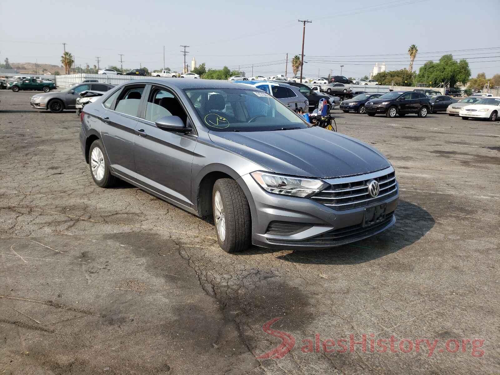 3VWCB7BU3KM172519 2019 VOLKSWAGEN JETTA