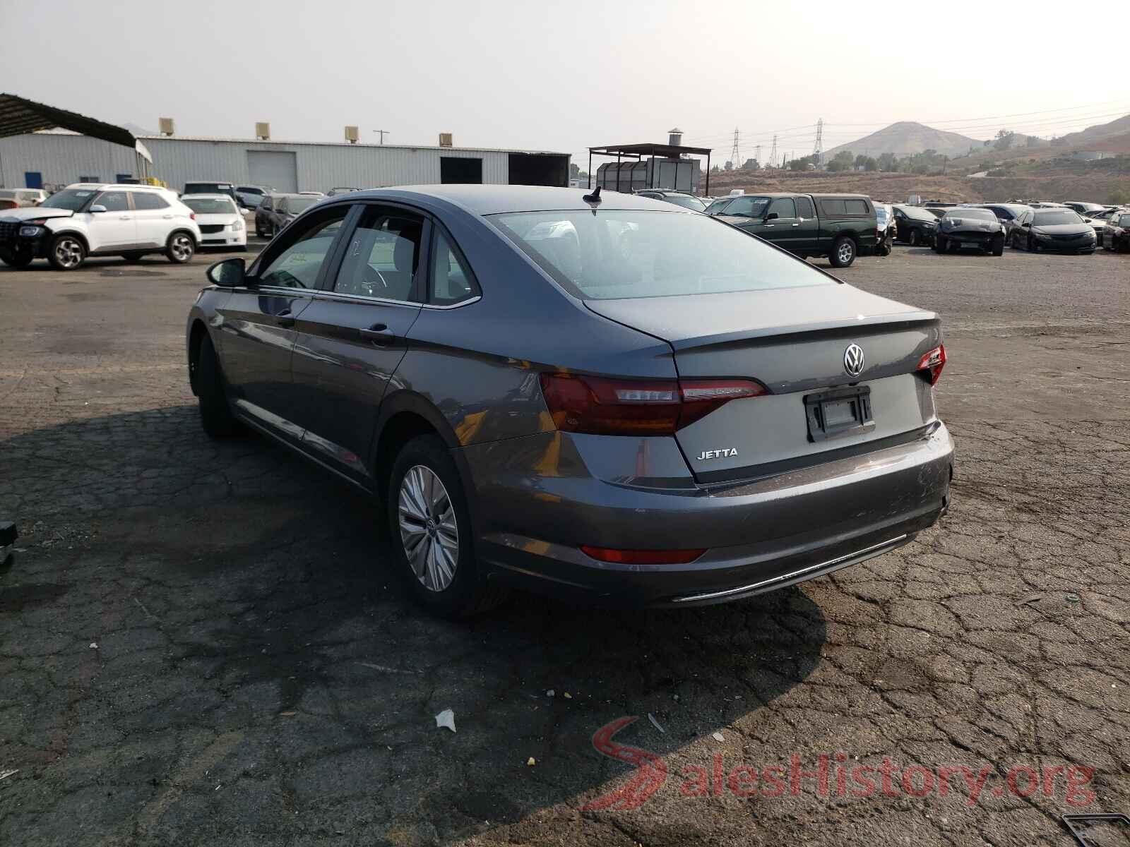 3VWCB7BU3KM172519 2019 VOLKSWAGEN JETTA