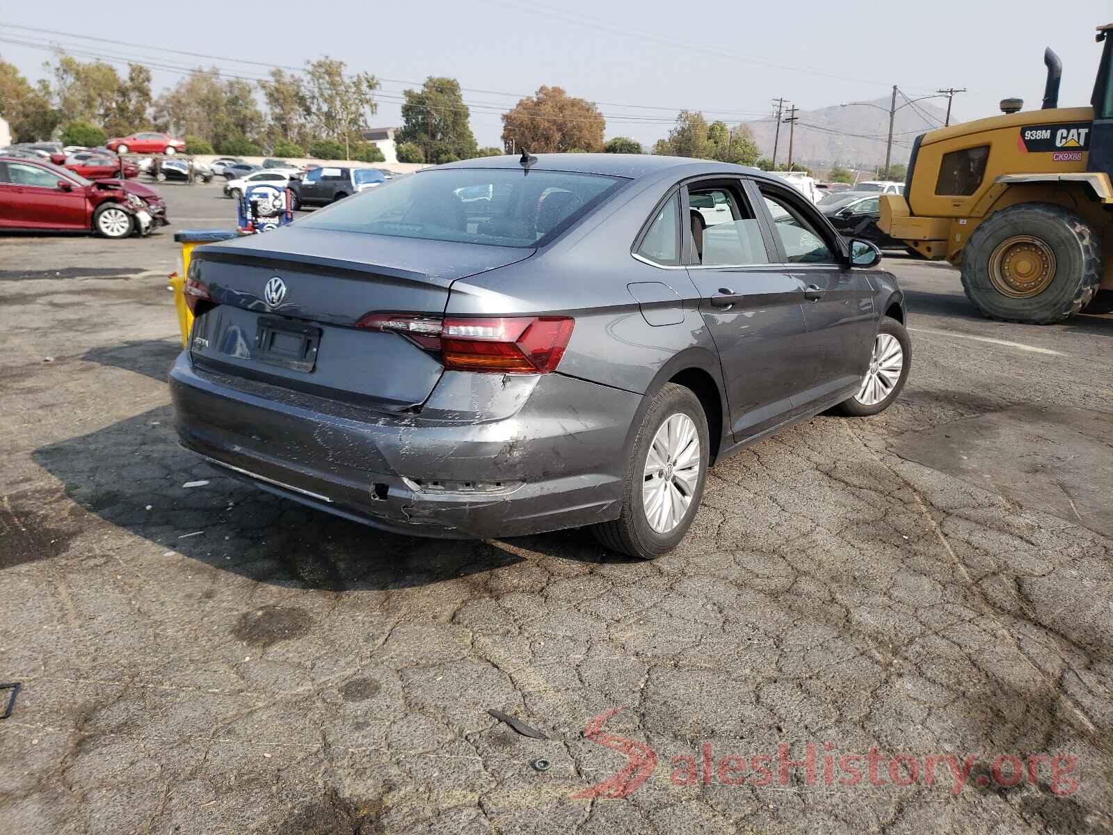 3VWCB7BU3KM172519 2019 VOLKSWAGEN JETTA