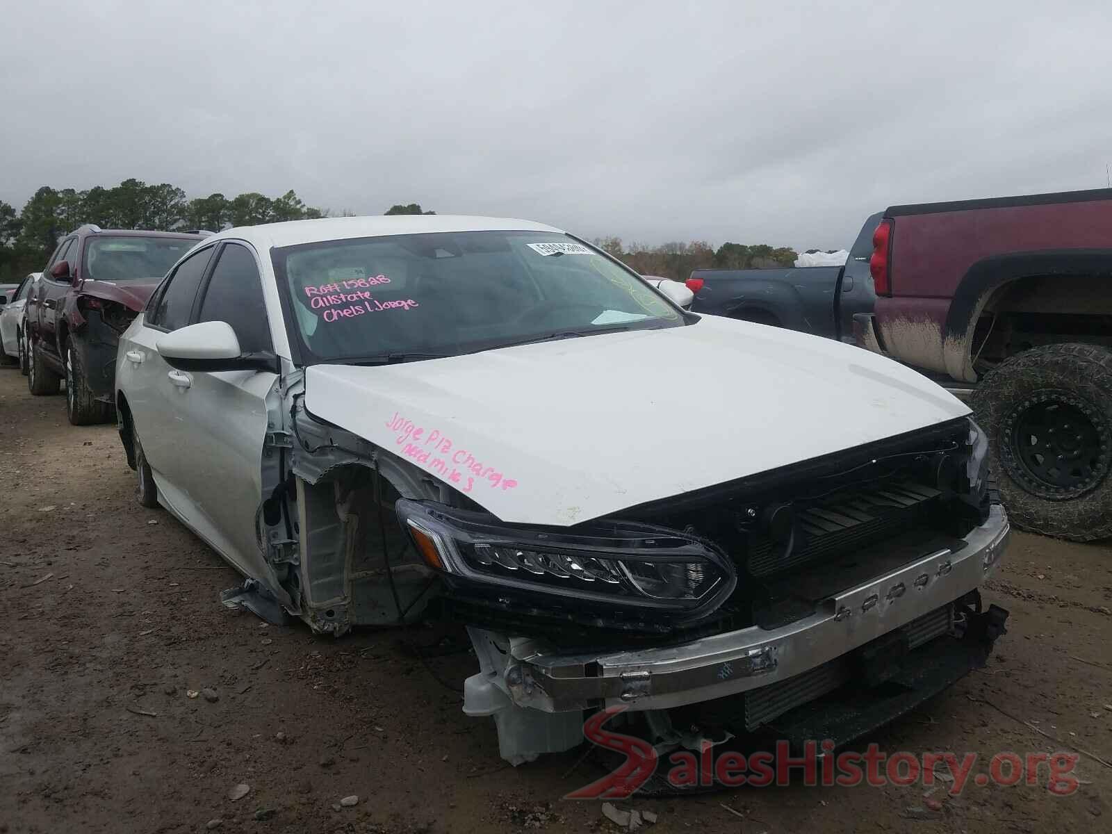 1HGCV1F1XLA107688 2020 HONDA ACCORD